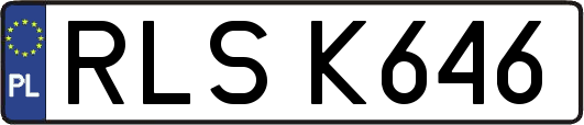 RLSK646