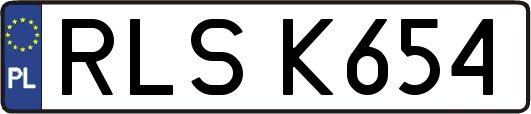 RLSK654