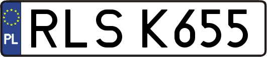 RLSK655