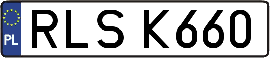 RLSK660