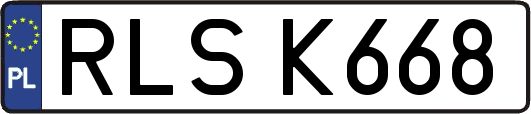 RLSK668