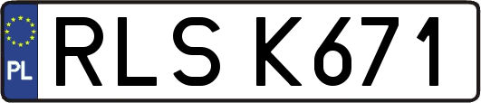 RLSK671