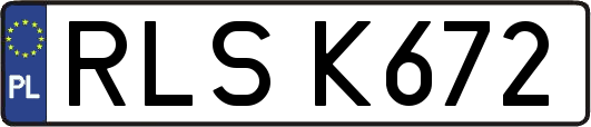 RLSK672