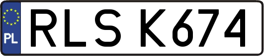 RLSK674