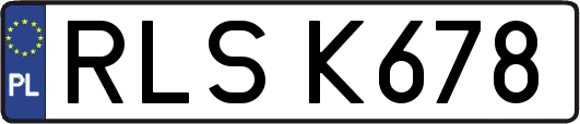RLSK678
