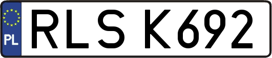 RLSK692