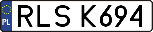 RLSK694