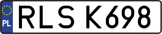 RLSK698