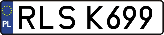 RLSK699