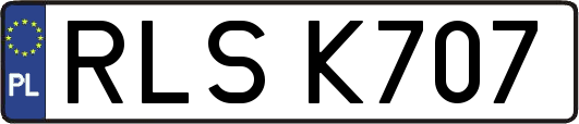 RLSK707
