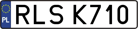 RLSK710