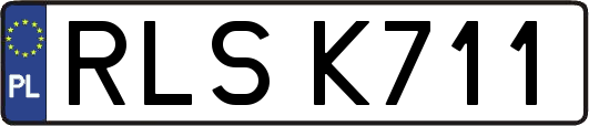 RLSK711