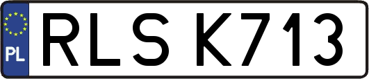 RLSK713