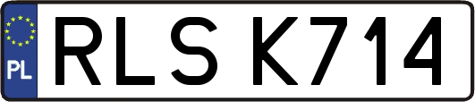 RLSK714