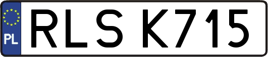 RLSK715