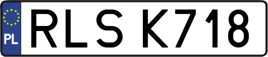 RLSK718