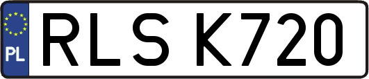 RLSK720