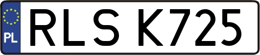 RLSK725