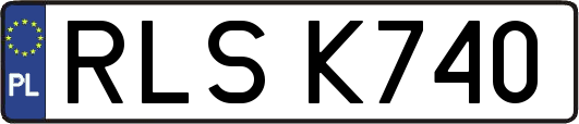 RLSK740