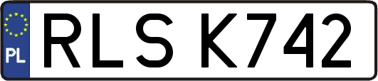 RLSK742