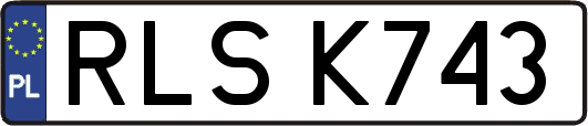RLSK743