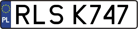 RLSK747