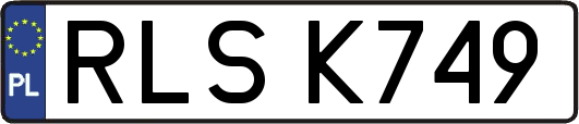 RLSK749