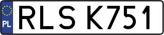 RLSK751