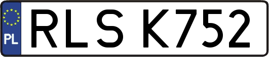 RLSK752