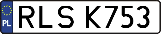 RLSK753