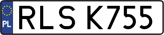 RLSK755