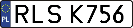 RLSK756