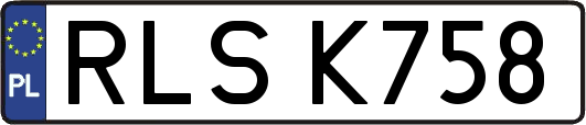 RLSK758
