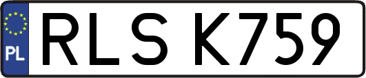 RLSK759