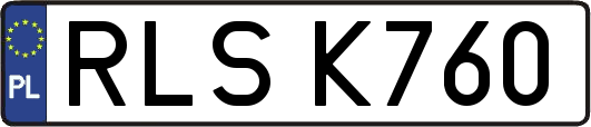 RLSK760