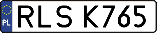 RLSK765