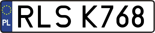 RLSK768