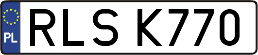 RLSK770
