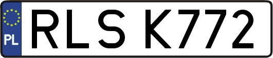 RLSK772