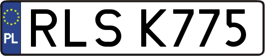 RLSK775
