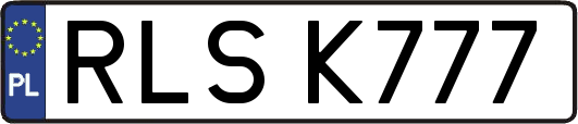 RLSK777