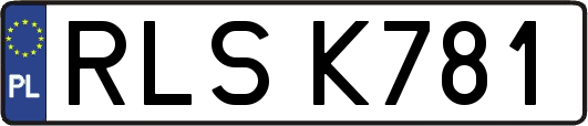 RLSK781