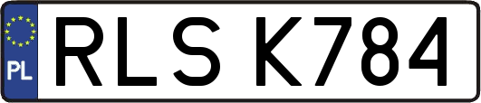 RLSK784