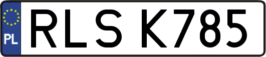 RLSK785