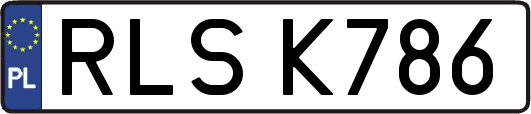 RLSK786