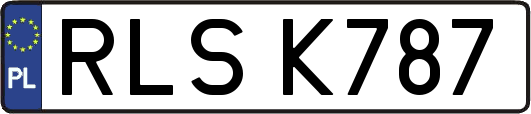 RLSK787