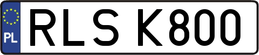 RLSK800