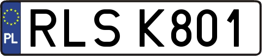 RLSK801