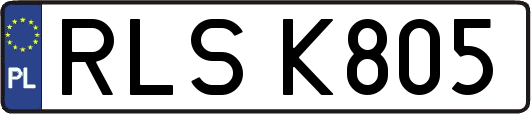 RLSK805