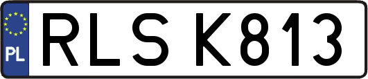 RLSK813